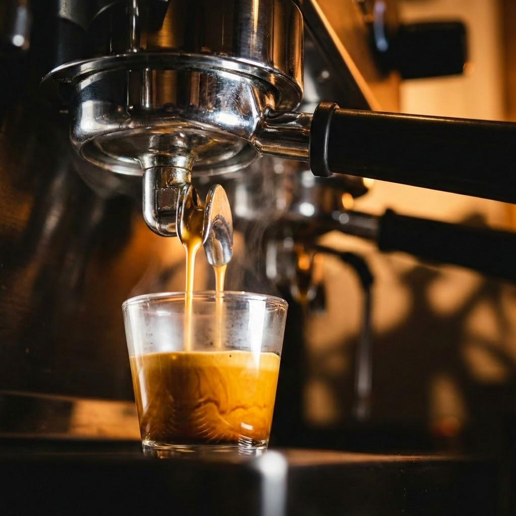 Master espresso dialling in