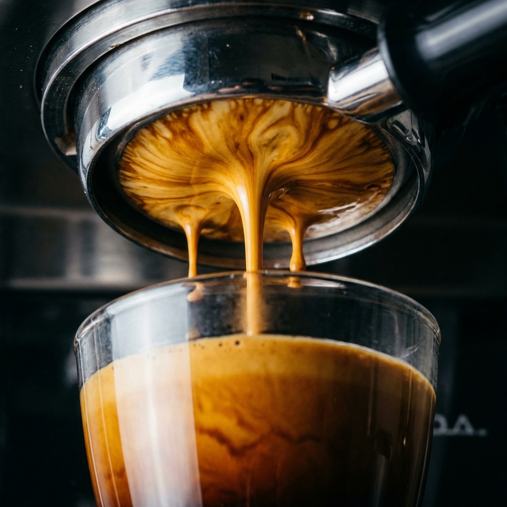 Perfect espresso